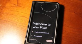 Good
													Google Pixel Fold - Unlocked, Obsidian, 256 GB, 12 GB, G9FPL, photo 2 of 10