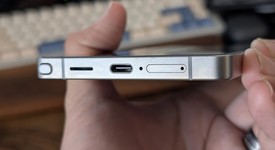 Good
													Samsung Galaxy S25 Ultra - T-Mobile, Black, 256 GB, 12 GB, SM-S938U, photo 5 of 8