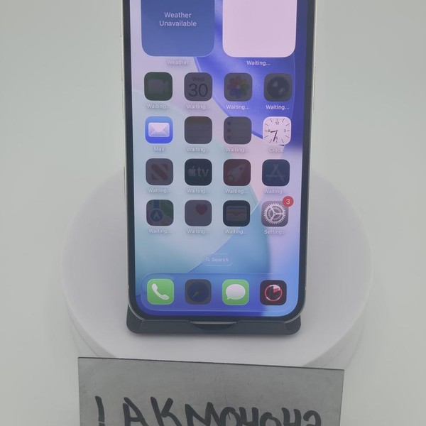 Apple iPhone 14 - Unlocked, 128 GB, Starlight, A2649