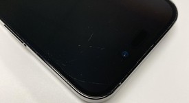 Good
													Apple iPhone 14 Pro - Unlocked, Black, 256 GB, A2650, photo 6 of 6