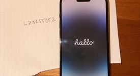 Good
													Apple iPhone 14 Pro - Unlocked, Black, 128 GB, A2650, photo 1 of 4