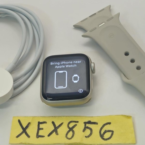 Apple Watch SE (2nd Gen) 40mm - Unlocked, Starlight, A2726 - Cellular, Aluminum
