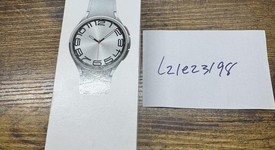 New
													Samsung Galaxy Watch6 Classic - Unlocked, Silver, 47mm, photo 1 of 4
