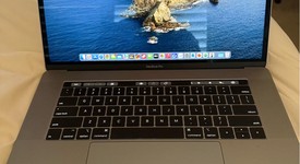 Mint
													MacBook Pro 2018 (With Touch Bar) - 15" - I9, Gray, 1 TB, 32 GB, photo 1 of 11