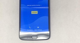 Good
													Moto Z2 Force - Sprint, Black, 64 GB, photo 1 of 8