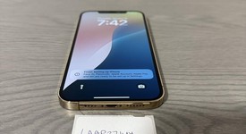 Fair
													Apple iPhone 12 Pro Max - Unlocked, Gold, 128 GB, A2342, photo 2 of 8