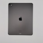 Mint Apple iPad Pro 13 inch (M4) 2024 - Unlocked, 256 GB, Black, 8 GB, A2926, Standard Glass
