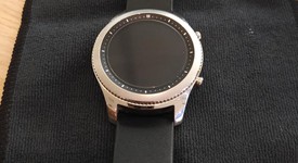 Mint
													Samsung Gear S3 - Silver, Classic, photo 1 of 7