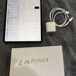 Mint Apple iPad Pro 11 inch 4th Gen 2022 - Wi-Fi, 128 GB, Gray