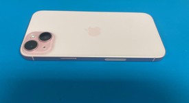 Fair
													Apple iPhone 15 - AT&T, Pink, 128 GB, A2846, photo 2 of 4