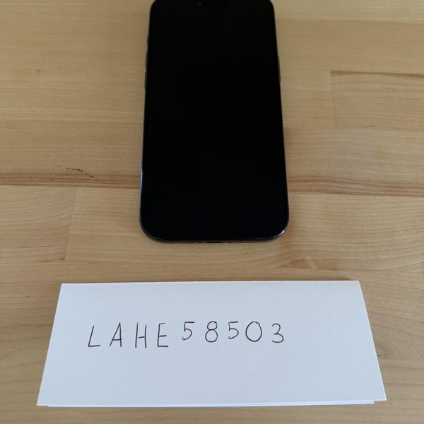 Apple iPhone Air - Unlocked, 256 GB, Space Black, A3260