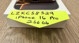 Mint
													Apple iPhone 16 Pro - Unlocked, Desert, 256 GB, A3083, photo 5 of 13