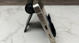 Good
													Samsung Galaxy S25 Ultra - Verizon, Black, 256 GB, 12 GB, SM-S938U, photo 1 of 8