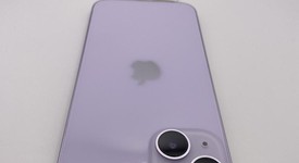 Mint
													Apple iPhone 14 - Unlocked, Purple, 256 GB, A2649, photo 4 of 6