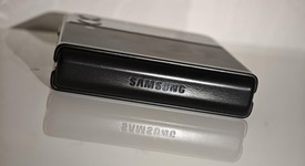 Good
													Samsung Galaxy Z Flip3 5G - T-Mobile, Black, 128 GB, 8 GB, SM-F711U, photo 5 of 7