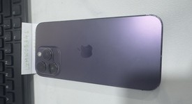 Good
													Apple iPhone 14 Pro Max - Unlocked, Purple, 1 TB, A2651, photo 3 of 7