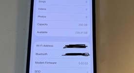 Mint
													Apple iPhone 13 Pro - Unlocked, Sierra Blue, 256 GB, A2483, photo 1 of 9