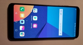 Good
													LG G6 - T-Mobile, Black, 32 GB, 4 GB, H872, photo 2 of 9