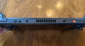 Good
													Steam Deck OLED - AMD, Black, 512 GB, 16 GB, photo 3 of 9