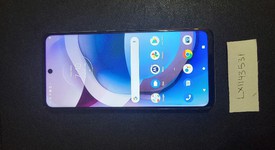 Good
													Motorola One 5G Ace - Unlocked, Silver, 128 GB, 6 GB, photo 2 of 7