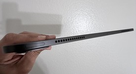 Good
													Apple iPad Pro 13" (M4) 2024 - Wi-Fi, Black, 256 GB, 8 GB, A2925, Standard Glass, photo 6 of 6