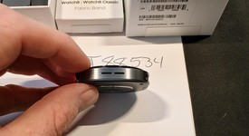 Mint
													Samsung Galaxy Watch8 - Wi-Fi, Graphite, SM-L330, 44mm, photo 4 of 6