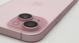 Good
													Apple iPhone 15 - Unlocked, Pink, 256 GB, A2846, photo 4 of 7