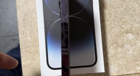 Good
													Apple iPhone 14 Pro Max - Unlocked, Purple, 256 GB, A2651, photo 6 of 6