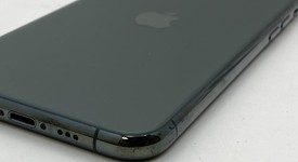 Good
													Apple iPhone 11 Pro - Unlocked, Green, 64 GB, A2160, photo 5 of 6