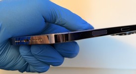 Mint
													Apple iPhone 14 Pro Max - Unlocked, Purple, 256 GB, A2651, photo 4 of 13