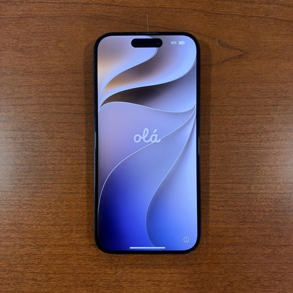 Apple iPhone 15 Pro - Unlocked, 256 GB, Blue, A2848