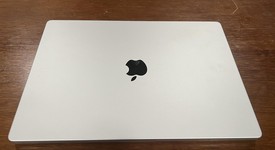 Good
													MacBook Pro 2021 - 16" - Apple M1 Max, Silver, 1 TB, 32 GB, photo 3 of 7