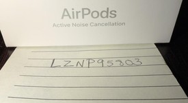 New
													Apple AirPods 4th Gen - Active Noise Cancellation, photo 3 of 3