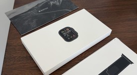 New
													Apple Watch Ultra 2 49mm - Unlocked, Black, A2986, photo 1 of 6