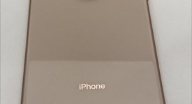 Good
													Apple iPhone 8 Plus - Unlocked, Gold, 64 GB, A1864, photo 2 of 7