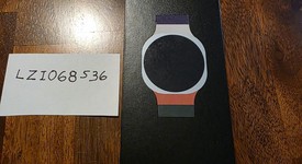 New
													Samsung Galaxy Watch Ultra - Unlocked, Gray, SM-L705U, 47mm, photo 1 of 5