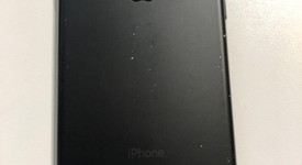 Fair
													Apple iPhone 7 - Unlocked, Black, 32 GB, A1660, photo 3 of 5