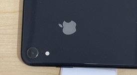 Fair
													Apple iPhone Xr - Unlocked, Black, 64 GB, A1984, photo 4 of 5