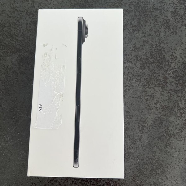 Apple iPhone Air - AT&T, 512 GB, Space Black, A3260