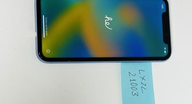Good
													Apple iPhone Xr - Unlocked, Blue, 64 GB, A1984, photo 1 of 9