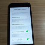 Fair Apple iPhone SE 3rd Gen 2022 - Unlocked, 64 GB, Midnight, A2595