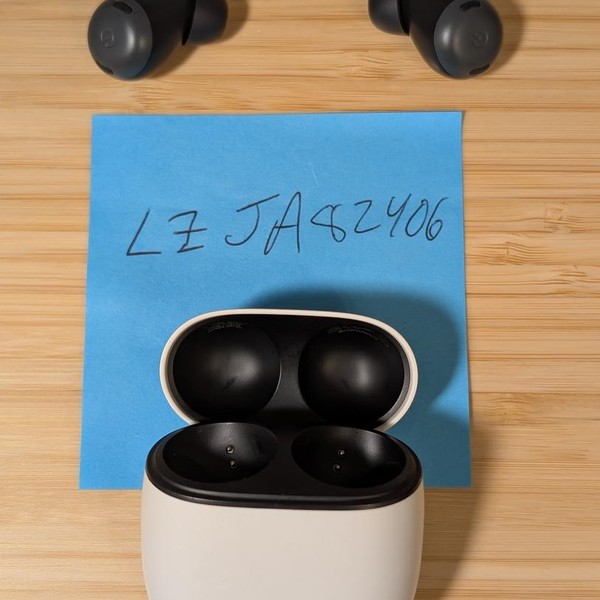 Google Pixel Buds Pro - Charcoal