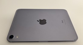 Fair
													Apple iPad Mini 6th Gen - Unlocked, Purple, 64 GB, A2568, photo 3 of 7
