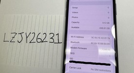 Good
													Apple iPhone 11 Pro - T-Mobile, Gray, 512 GB, A2160, photo 5 of 8