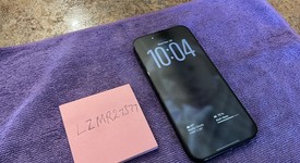 Good
													Apple iPhone 16 Pro Max - Unlocked, Black, 256 GB, A3084, photo 1 of 7