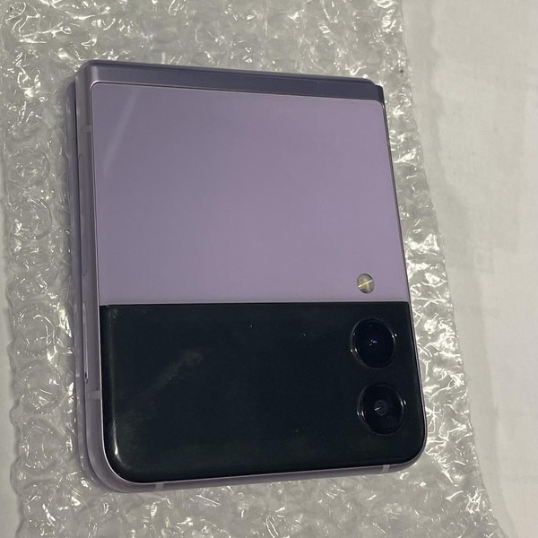 Samsung Galaxy Z Flip3 5G - Verizon, Cream, 128 GB, 8 GB, SM-F711U