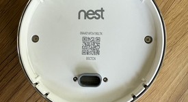Good
													Nest Thermostat 3rd Gen - Silver, photo 4 of 5