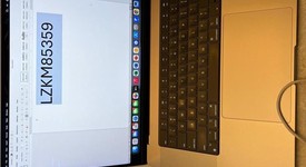 Good
													MacBook Pro 2021 - 16" - Apple M1 Max, Gray, 1 TB, 32 GB, photo 1 of 6