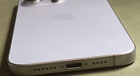 Mint
													Apple iPhone 15 Pro Max - Verizon, Natural, 256 GB, A2849, photo 3 of 9