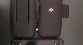Good
													Steam Deck - AMD, Black, 512 GB, 16 GB, photo 1 of 12